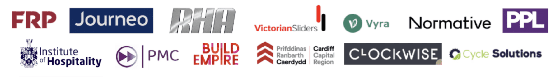 Client Logos
